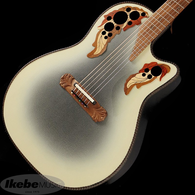 買取実績】OVATION Super Adamas 1587-7 | 楽器の買取ならイケベ