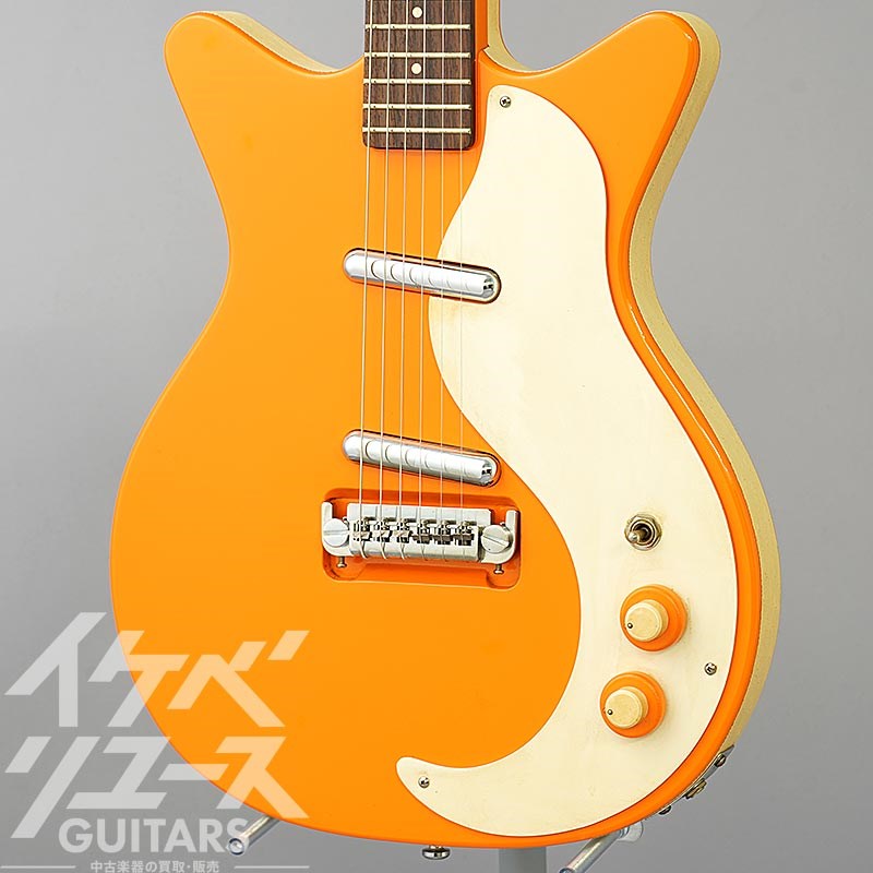 買取実績】Danelectro 59MN.O.S + (Orange-Adelic) | 楽器の買取なら