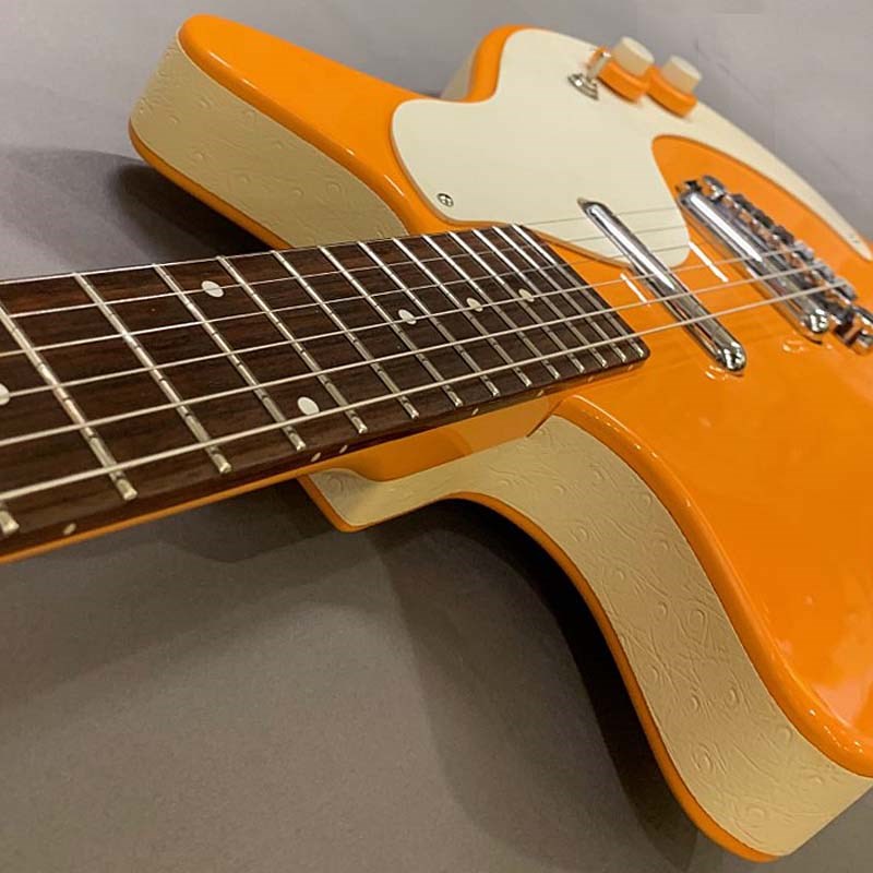 買取実績】Danelectro 59MN.O.S + (Orange-Adelic) | 楽器の買取なら