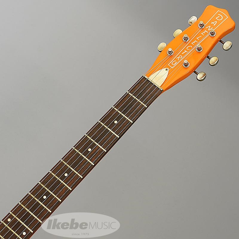 買取実績】Danelectro 59MN.O.S + (Orange-Adelic) | 楽器の買取なら