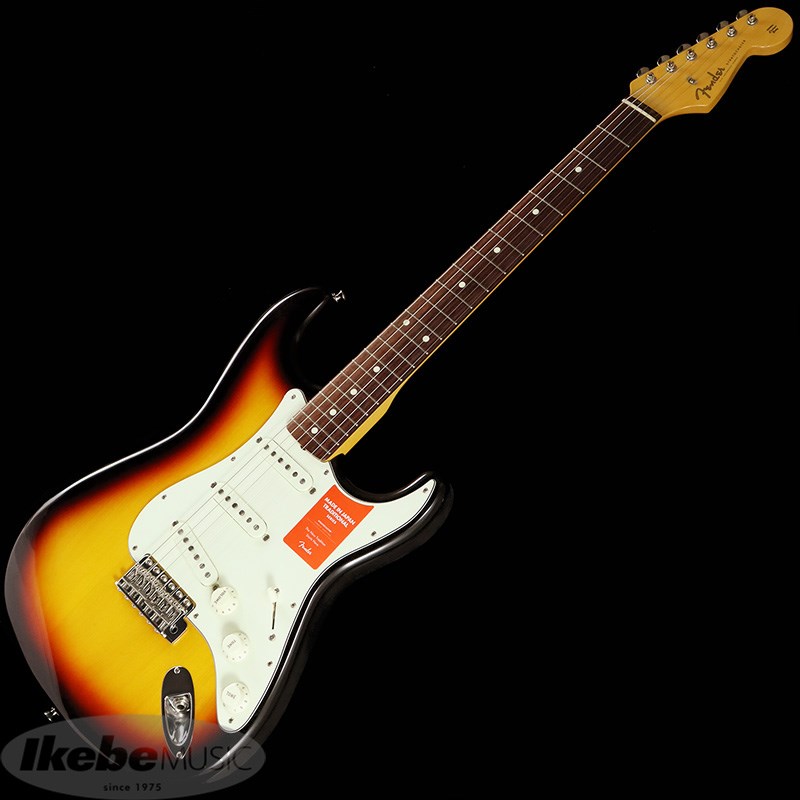 買取実績】Fender Made in Japan Traditional 60s Stratocaster (3TS