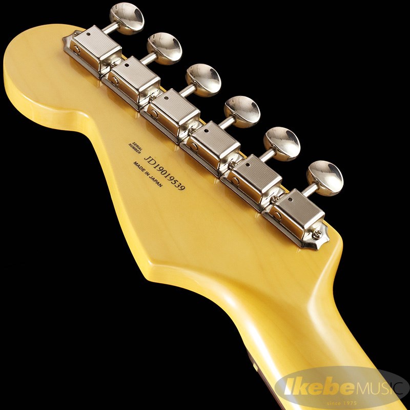 買取実績】Fender Made in Japan Traditional 60s Stratocaster (3TS