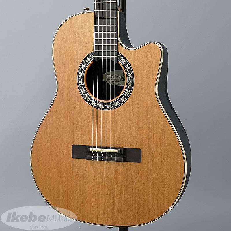 買取実績】OVATION 1773LX '06 | 楽器の買取ならイケベリユース