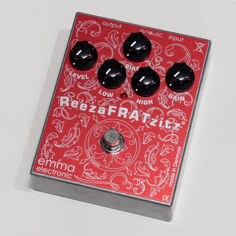 買取実績】EMMA ReezaFRATzitz 2 | 楽器の買取ならイケベリユース