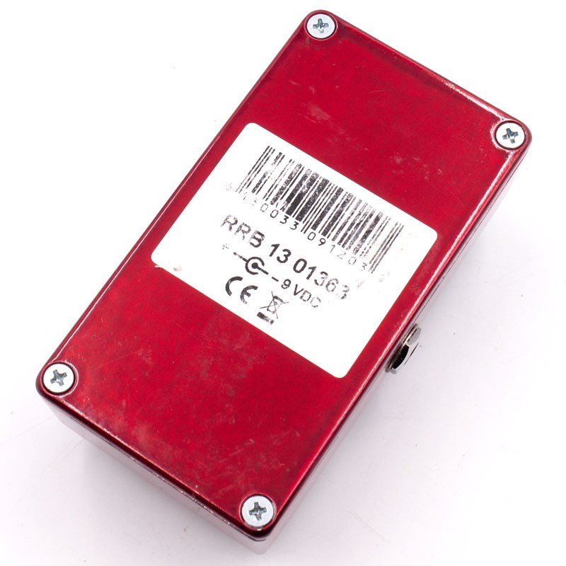 買取実績】MAD PROFESSOR Ruby Red Booster FAC | 楽器の買取なら