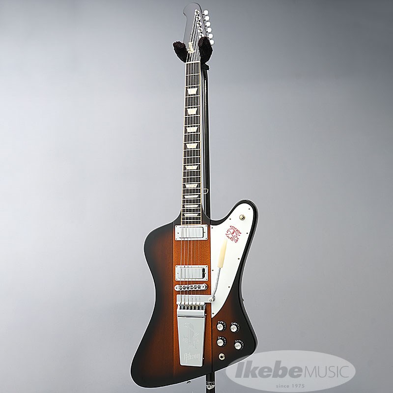 買取実績】Gibson Firebird Lyre Tail Vibrola 2016 Limited (Vintage