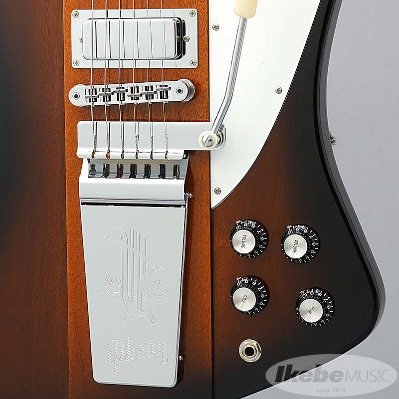 買取実績】Gibson Firebird Lyre Tail Vibrola 2016 Limited (Vintage