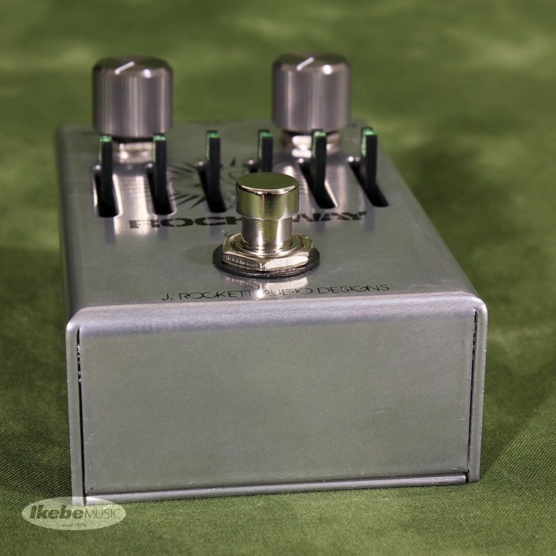 買取実績】J. Rockett Audio Designs ROCKAWAY Archer | 楽器の買取