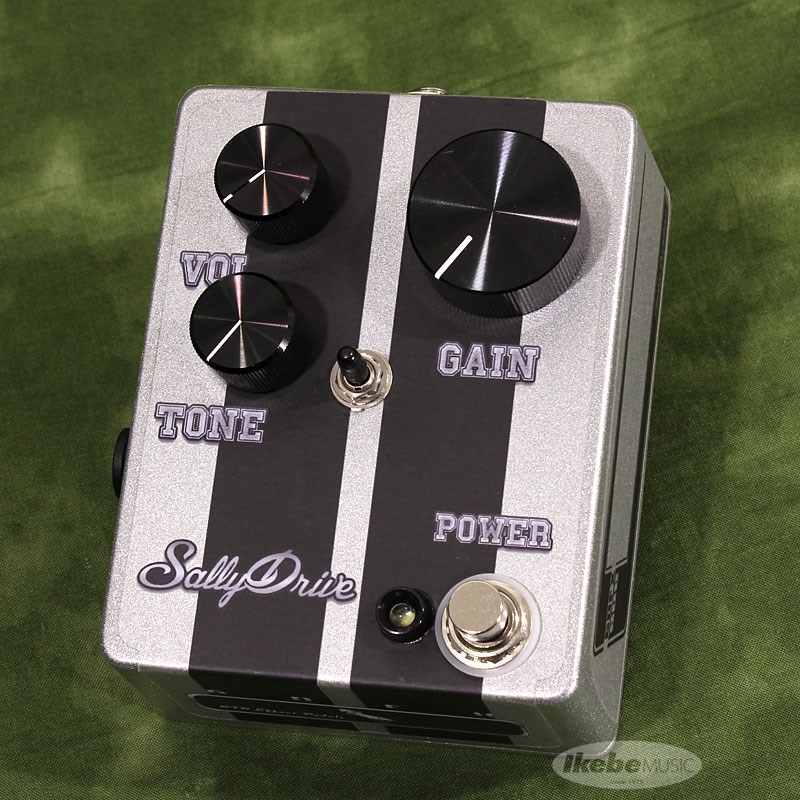 買取実績】6 Degrees FX Sally Drive Advanced | 楽器の買取ならイケベ