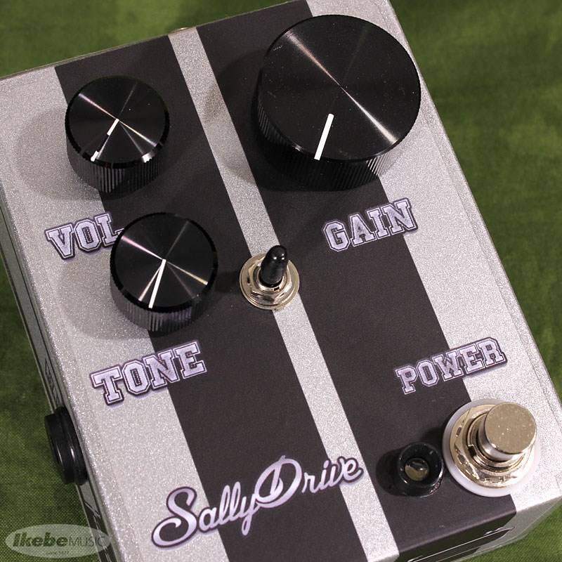 買取実績】6 Degrees FX Sally Drive Advanced | 楽器の買取ならイケベ