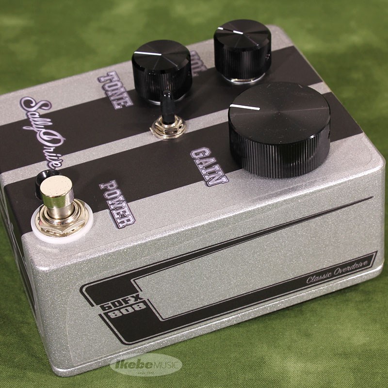 買取実績】6 Degrees FX Sally Drive Advanced | 楽器の買取ならイケベ