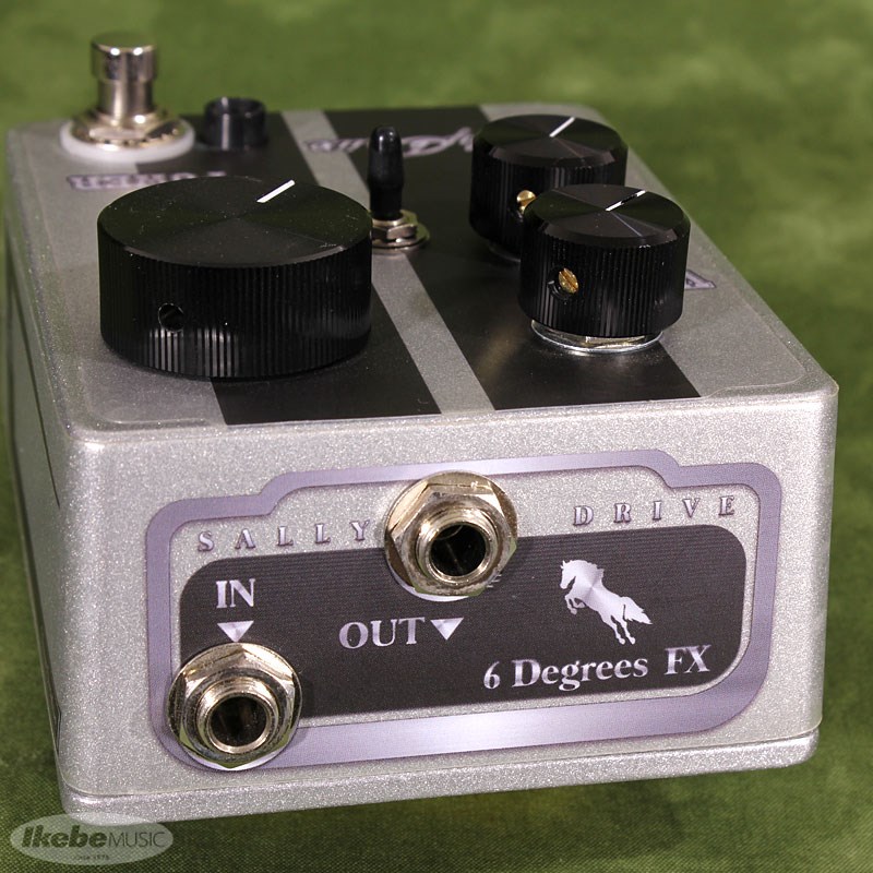 買取実績】6 Degrees FX Sally Drive Advanced | 楽器の買取ならイケベ