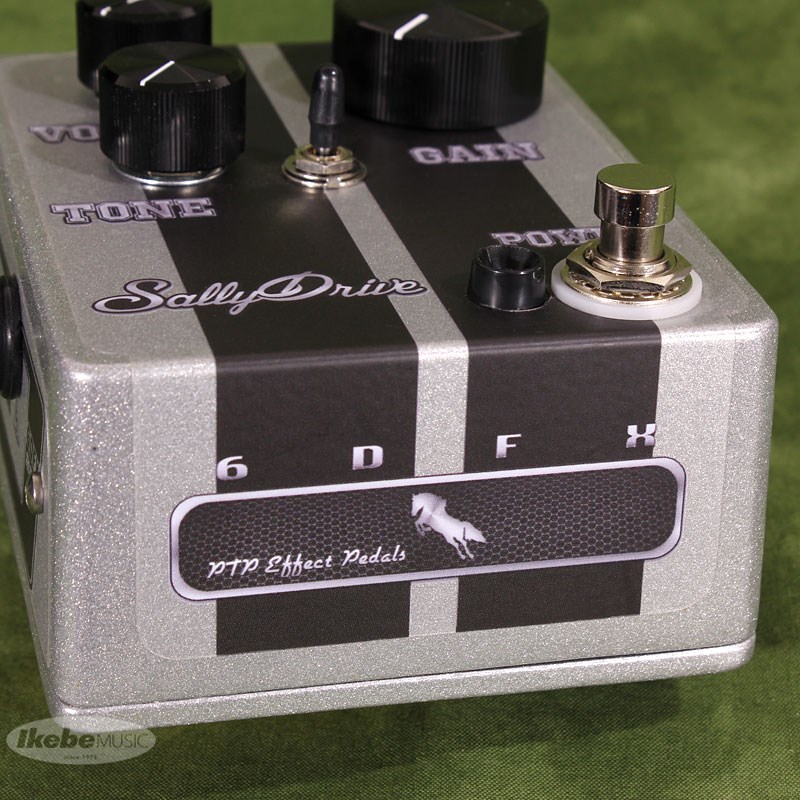 ギター 6 Degrees FX Sally Drive 買取実績】6 Degrees FX Sally Drive Advanced | 楽器の買取ならイケベ