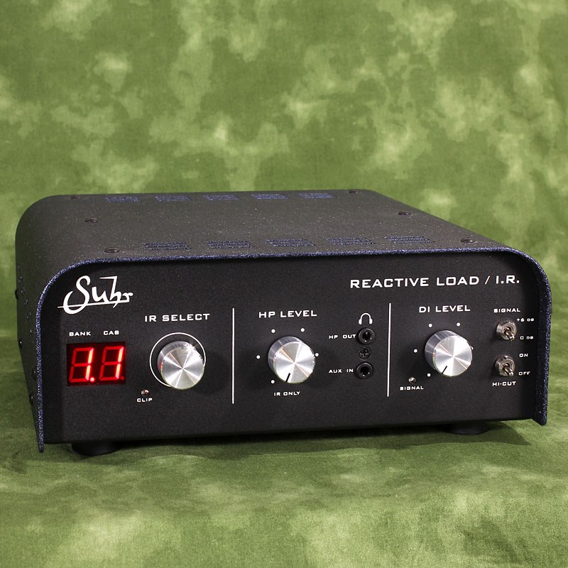 買取実績】Suhr Amps REACTIVE LOAD I.R. | 楽器の買取ならイケベリユース