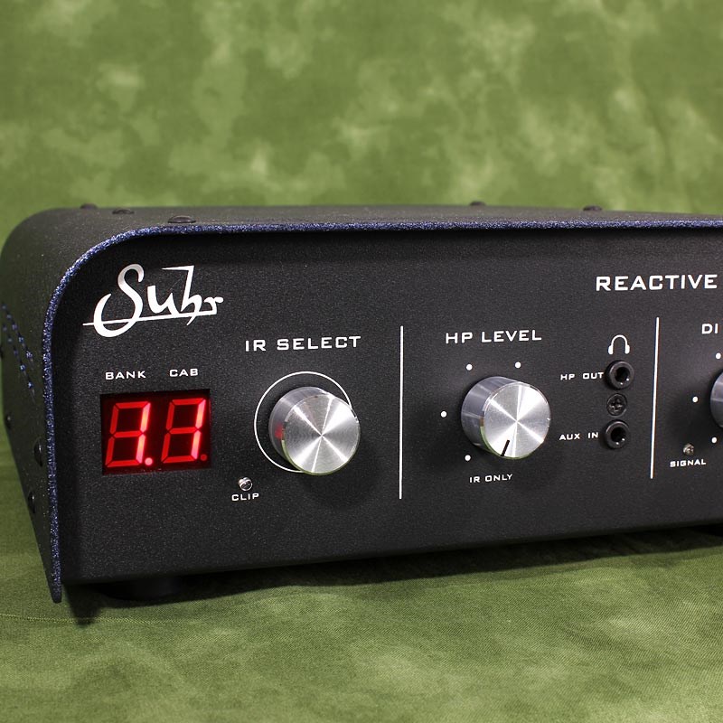 買取実績】Suhr Amps REACTIVE LOAD I.R. | 楽器の買取ならイケベリユース