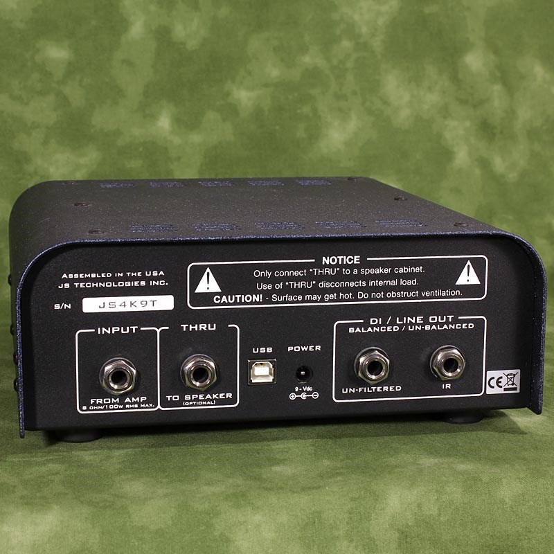 配信機器・PA機器・レコーディング機器 Suhr / Reactive Load IR Suhr Reactive Load – Chicago Music Exchange