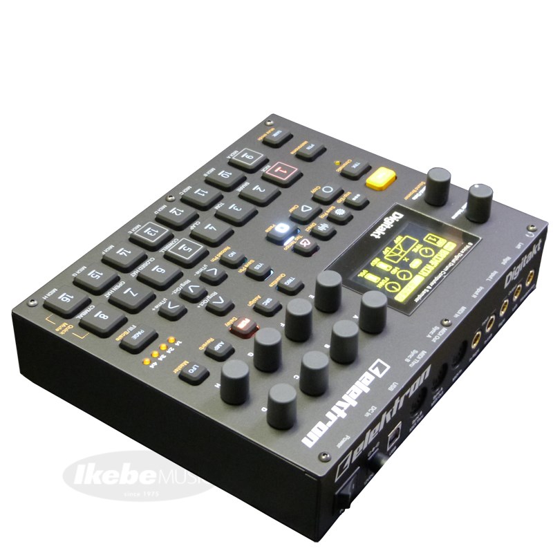 買取実績】elektron Digitakt DDS-8 | 楽器の買取ならイケベリユース