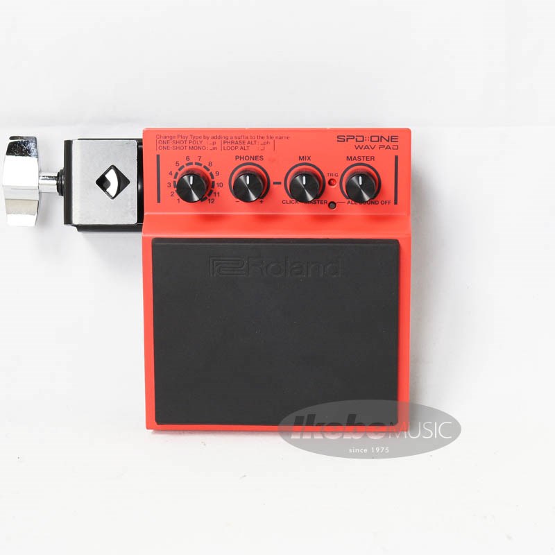 買取実績】Roland SPD::ONE WAV PAD SPD-1W Percussion Pad | 楽器の 
