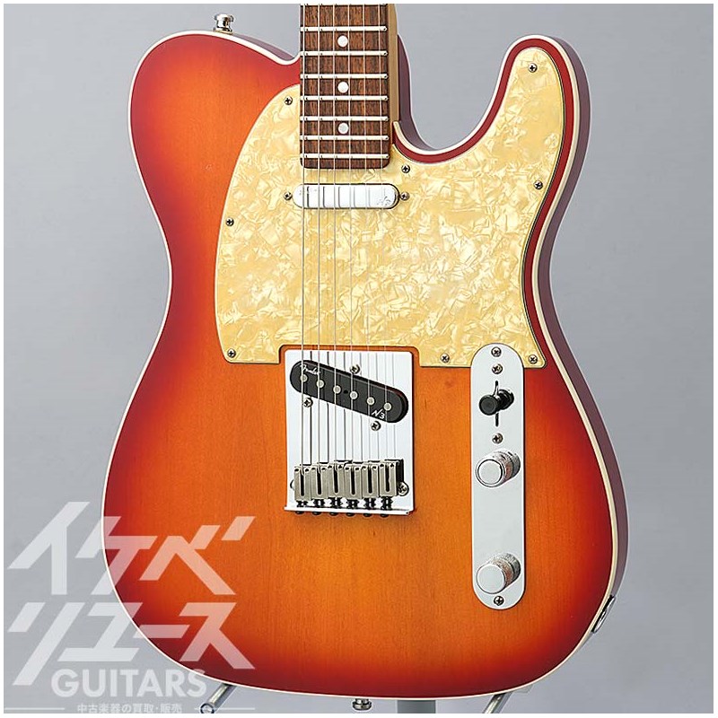 Fender USA American Deluxe Telecaster 美品 買取実績】Fender USA American Deluxe Telecaster N3 (Aged Cherry