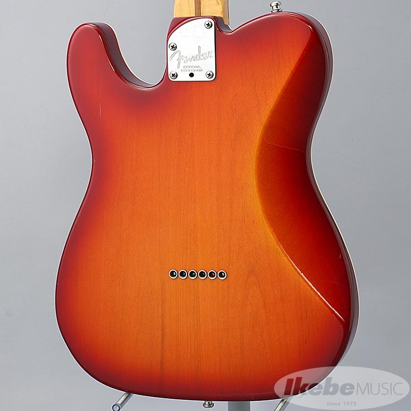 買取実績】Fender USA American Deluxe Telecaster N3 (Aged Cherry