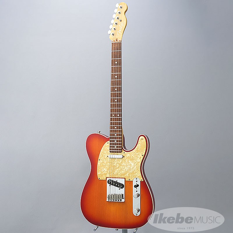 買取実績】Fender USA American Deluxe Telecaster N3 (Aged Cherry