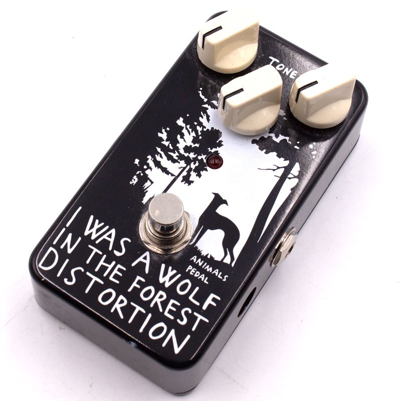 買取実績】Animals Pedal I Was A Wolf In The Forest Distortion