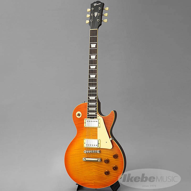 買取実績】GRECO EG-95 (Honey Burst) | 楽器の買取ならイケベリユース