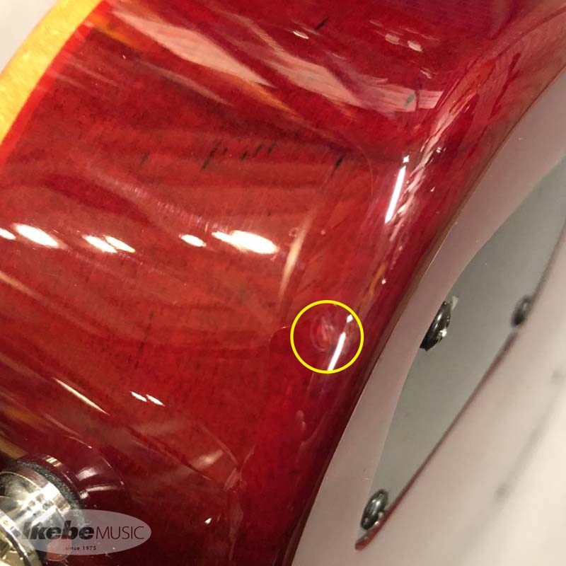 買取実績】Line6 JTV-59 James Tyler Variax (Cherry Sunburst) | 楽器