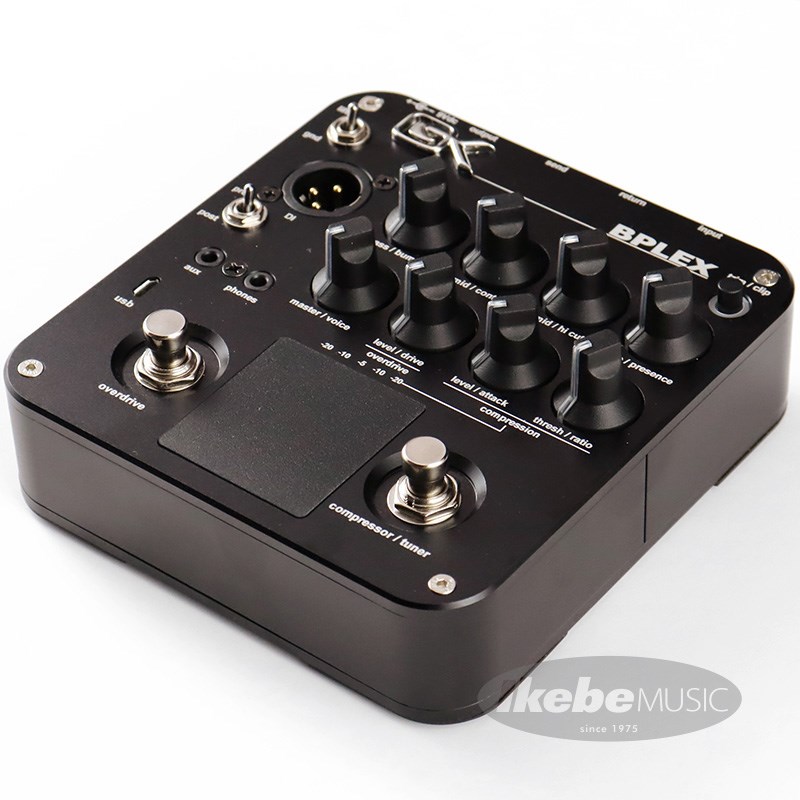 買取実績】GALLIEN-KRUEGER BPLEX Preamp | 楽器の買取ならイケベリユース
