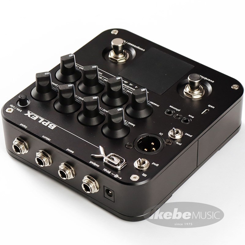 買取実績】GALLIEN-KRUEGER BPLEX Preamp | 楽器の買取ならイケベリユース