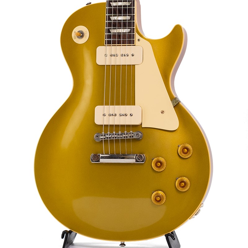 Gibson custom shop Japan HD 56 LP GT 送料込 買取実績】Gibson Custom Shop Historic 1956 Les Paul Gold Top