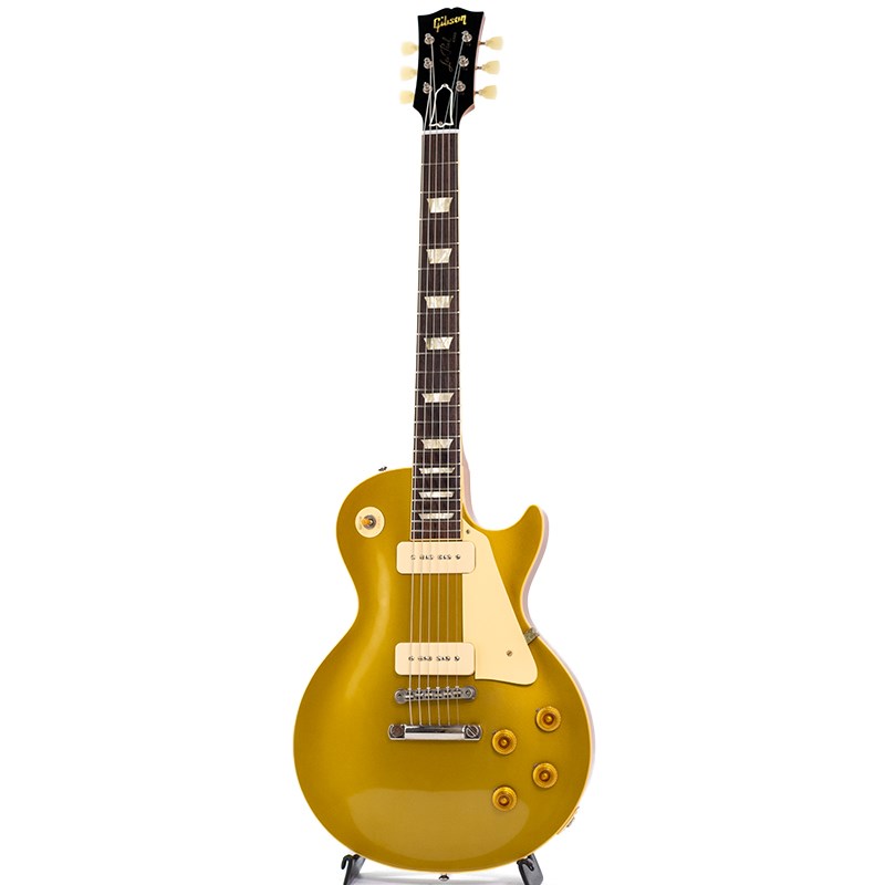 買取実績】Gibson Custom Shop Historic 1956 Les Paul Gold Top