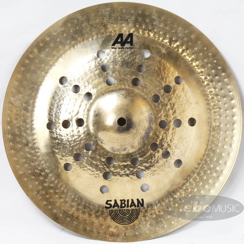 買取実績】SABIAN AA Holy China 14 Brilliant | 楽器の買取なら