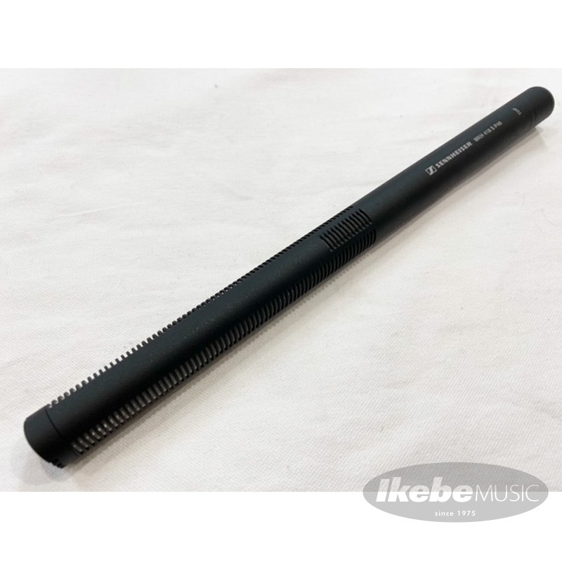 買取実績】SENNHEISER MKH418-S-P48 | 楽器の買取ならイケベリユース