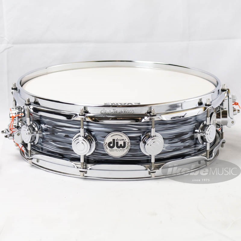 買取実績】dw Collector's Pure Maple Standard 14×4 Black