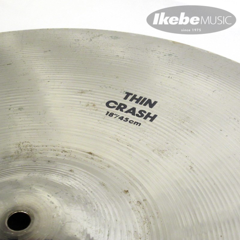 買取実績】Zildjian A Zildjian Thin Crash 18 PLATINUM Finish | 楽器