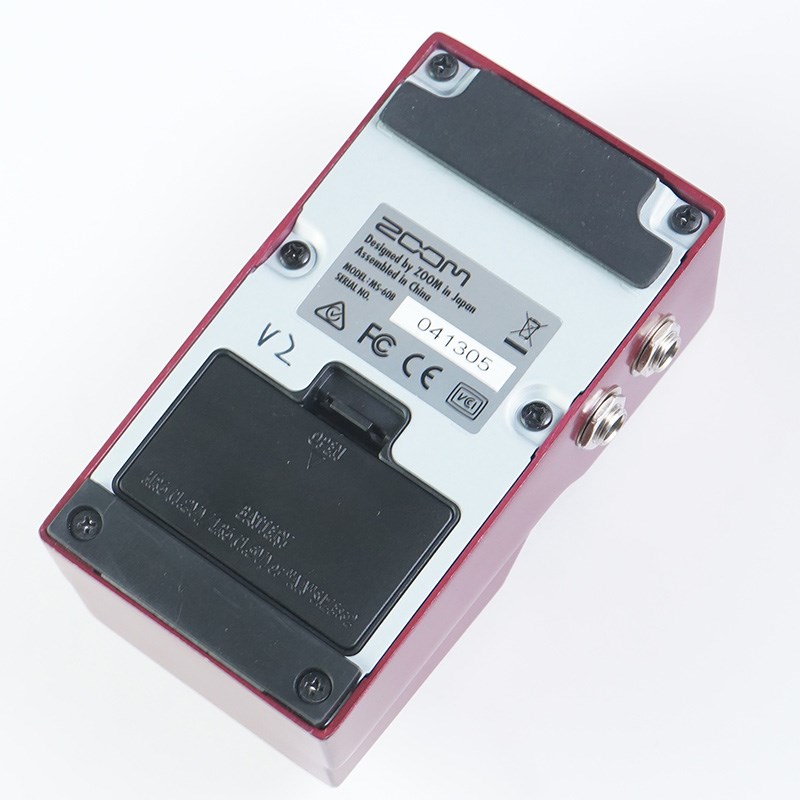 Zoom MS-60B HUMPBACK Engineering mod. V2