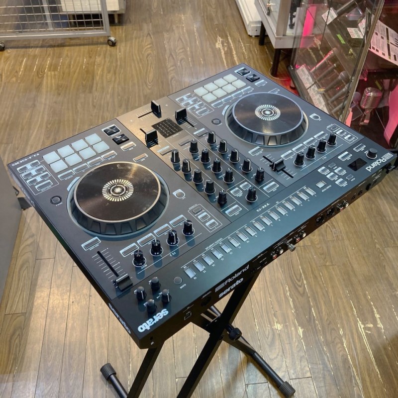 買取実績】Roland DJ-505 | 楽器の買取ならイケベリユース