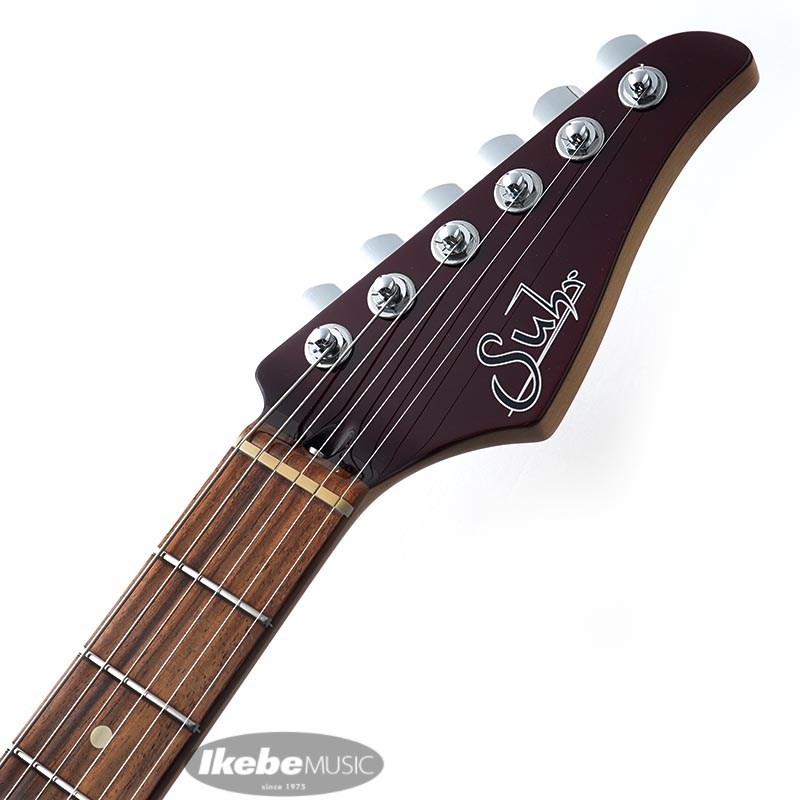買取実績】Suhr Guitars J Select Modern Roasted Aldrich PU (Black
