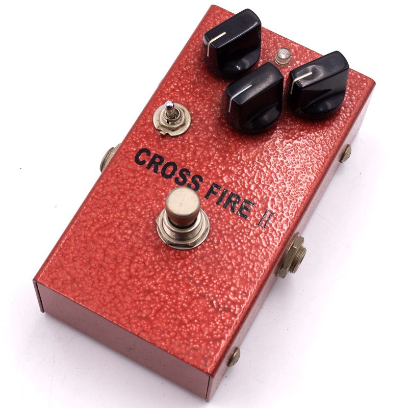【landgraffクローン名機】シブヤ楽器　crossfire 初期型 landgraffクローン名機】シブヤ楽器 crossfire 初期型 - メルカリ
