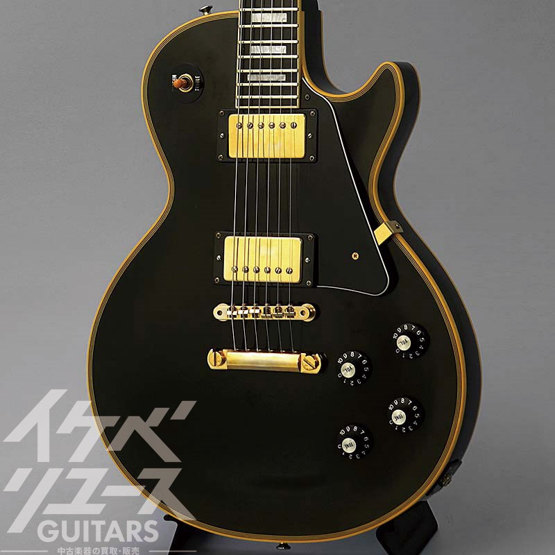 買取実績】Edwards E-LP-LTC (Black) | 楽器の買取ならイケベ