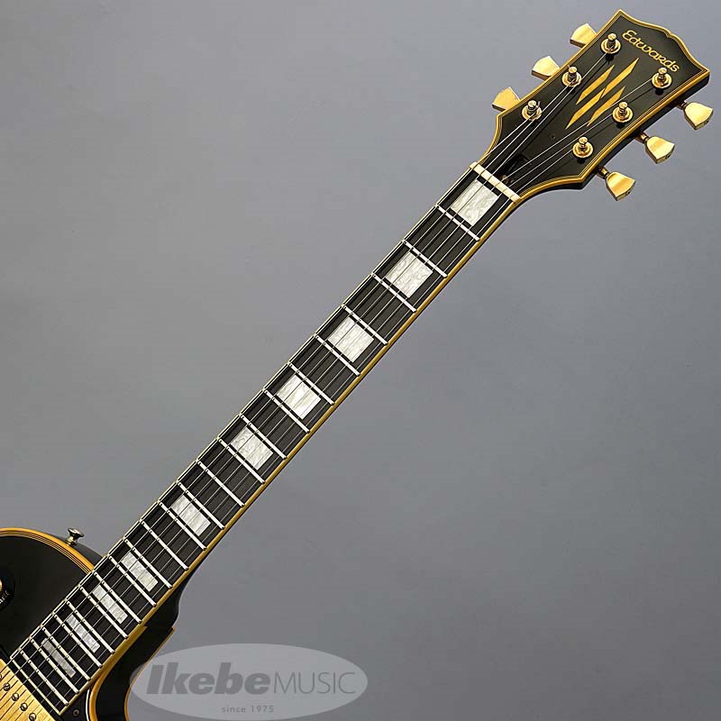買取実績】Edwards E-LP-LTC (Black) | 楽器の買取ならイケベリユース