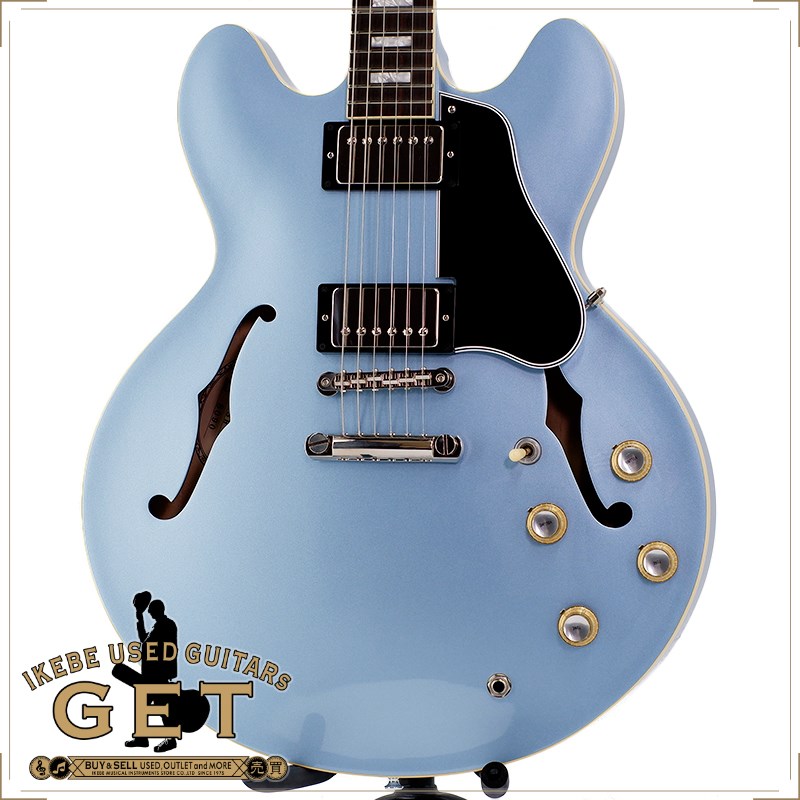 買取実績】エレキギター Three Dots Guitars | 楽器の買取ならイケベ
