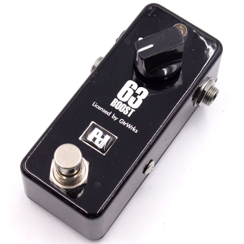 買取実績】Pedal diggers 63 Boost | 楽器の買取ならイケベリユース