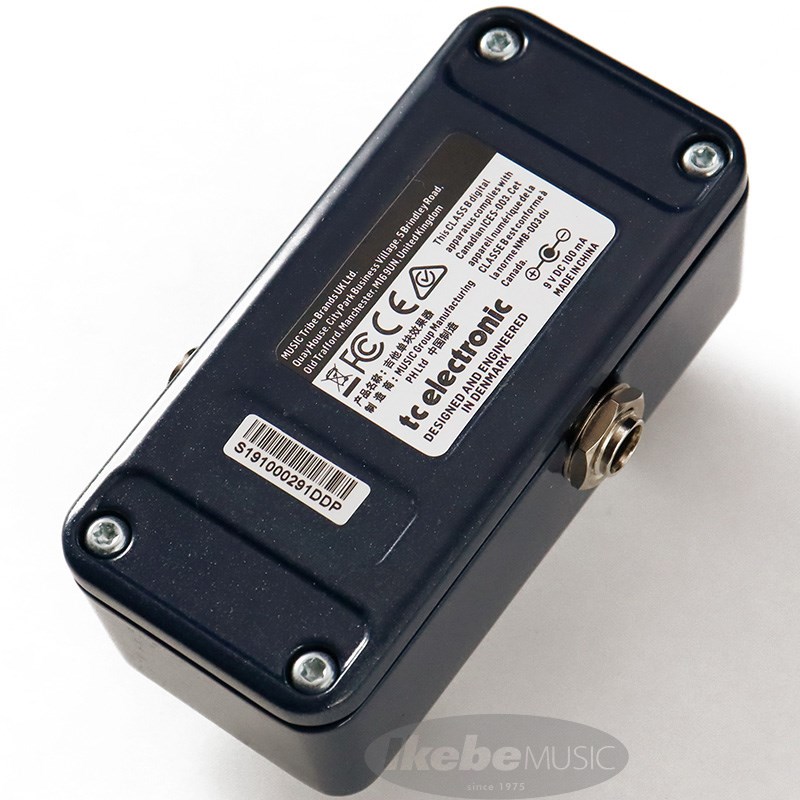 買取実績】tc electronic SPECTRACOMP BASS COMPRESSOR | 楽器の買取