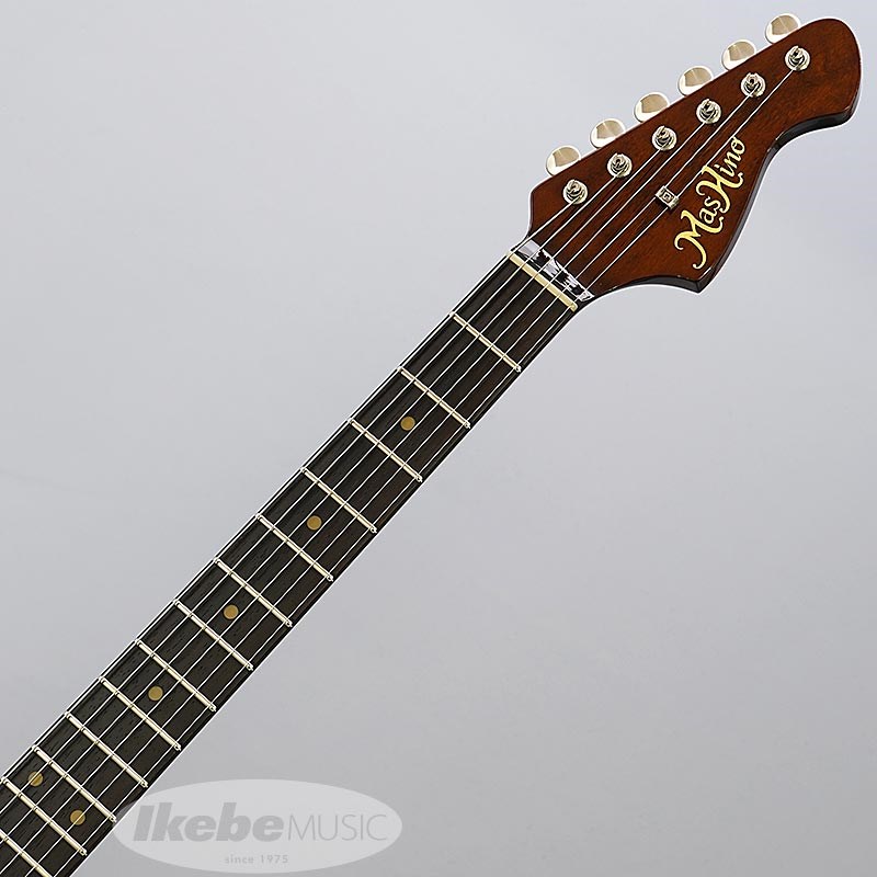 買取実績】Mas Hino L.E.S (Walnut Color) | 楽器の買取ならイケベリユース