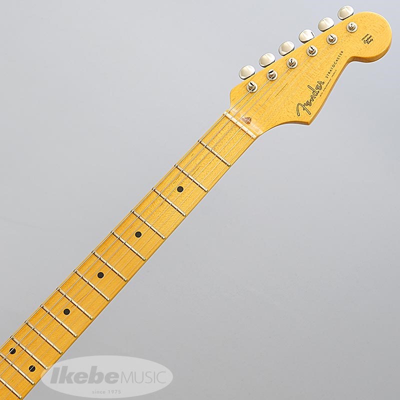 買取実績】Fender USA Eric Johnson Thinline Stratocaster (Vintage