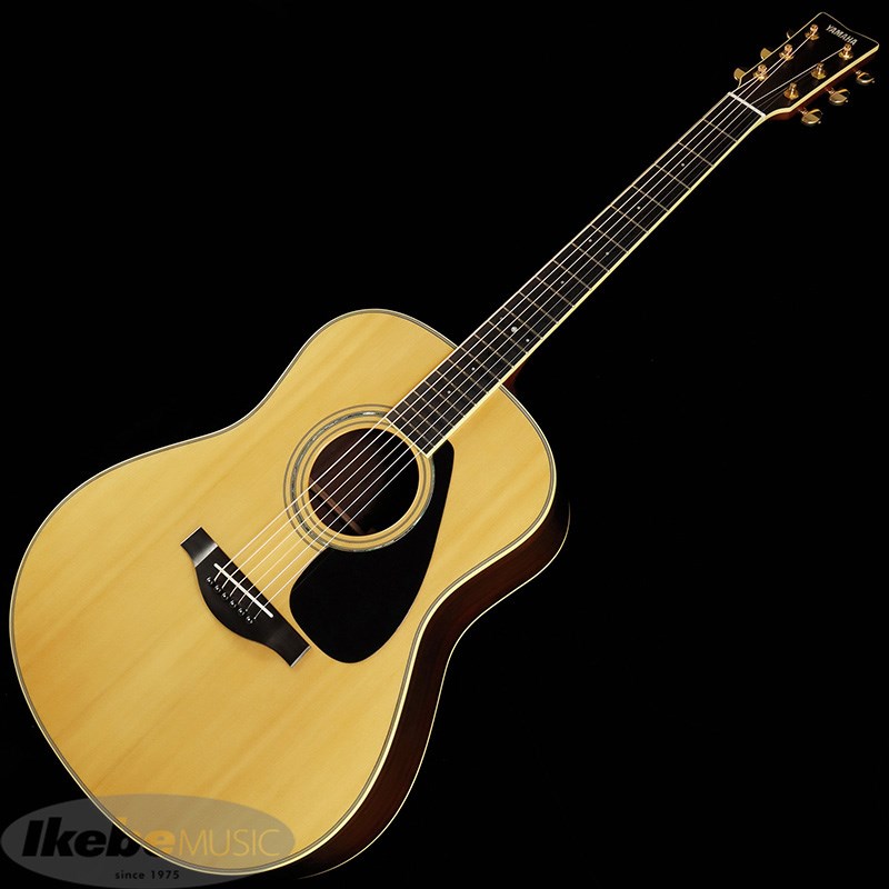 買取実績】YAMAHA LL6 | 楽器の買取ならイケベリユース