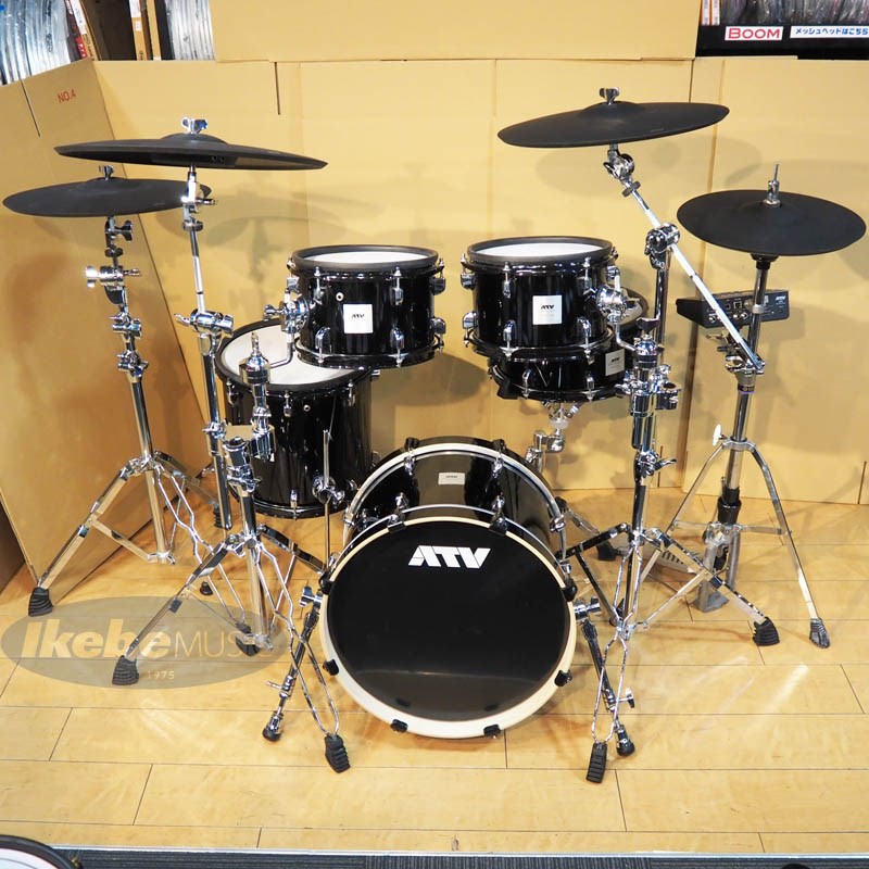 買取実績】ATV aDrums artist EXPANDED SET ADA-EXPSET | 楽器の買取