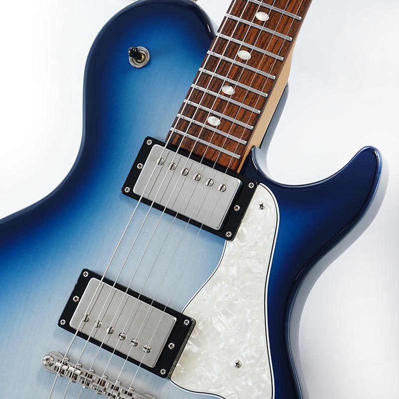 買取実績】Freedom Custom Guitar Research RRS BRAVERY-12 (Five
